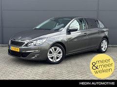 Peugeot 308 - 1.2 BLUE LION 110PK | PANORAMADAK | NAVIGATIE | CLIMATE CONTROL | CRUISE CONTROL | PDC V+A