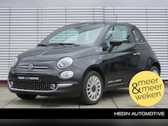 Fiat 500 - 1.0 Hybrid Dolcevita | Navigatie, DAB, Bluetooth & AppleCarplay/AndroidAuto | Parkeersenso