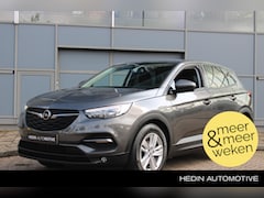 Opel Grandland X - 1.2 Turbo 130PK Online Edition | Navigatie | Climate control | Cruise control | Carplay |