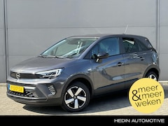 Opel Crossland - 1.2 Turbo 110pk Edition | Navigatie | Camera | Airconditioning | Cruise control | Apple Ca