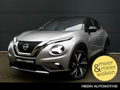 Nissan Juke - 1.0 DIG-T N-Design | Navigatie | Climate Control | Two Tone | 19" Lichtmetalen Velgen