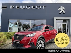 Peugeot 2008 - 1.2 100PK Active "Navi, Airco, Sensoren Achter, Cruise"