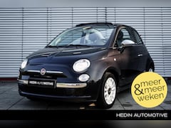 Fiat 500 C - 0.9 TwinAir 85pk Lounge | Bluetooth | Parkeersensoren