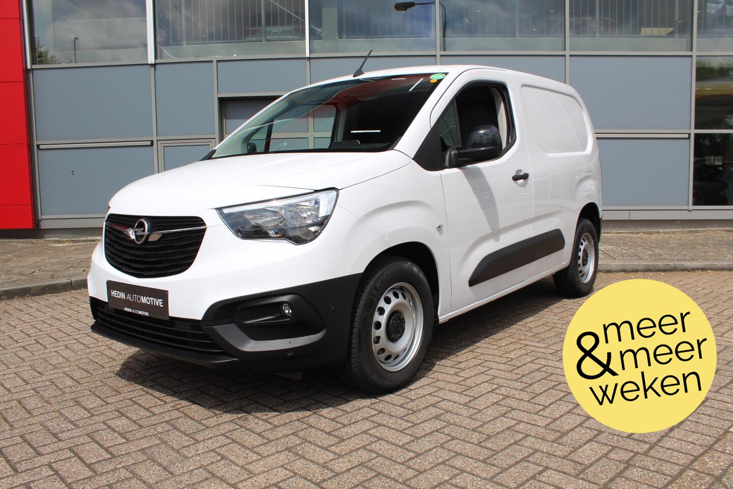 Opel Combo-e - L1 50 kWh | Navigatie | Camera | Airco | Cruise control  | Apple Carplay/Android Auto | Bl - AutoWereld.nl