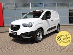 Opel Combo-e - L1 50 kWh | Navigatie | Camera | Airco | Cruise control | Apple Carplay/Android Auto | Bli