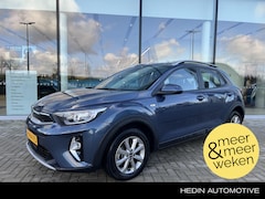 Kia Stonic - 1.0 T-GDi MHEV DynamicLine | Navigatie | Camera | Climate control | Cruise control | Carpl