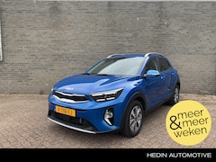 Kia Stonic - 1.0 T-GDi 120pk MHEV DynamicPlusLine Aut. | Navigatie | Camera | Climate control | Carplay