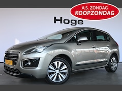 Peugeot 3008 - 1.6 VTi Style Ecc Navigatie Panoramadak Rijklaarprijs Inruil Mogelijk