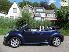 Volkswagen New Beetle Cabriolet - 1.9 TDI 105pk Highline Leder Airco Cruise