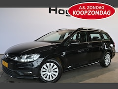 Volkswagen Golf Variant - 1.0 TSI Trendline Airco Cruise Control Navigatie Rijklaarprijs Inruil Mogelijk