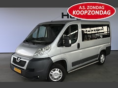 Peugeot Boxer - 330 2.2 HDI L1H1 Premium Airco ECC Cruise control 9 Persoons MARGE Inruil mogelijk