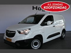 Opel Combo - 1.6D L1H1 Edition Airco Cruise control Schuifdeur Trekhaak 1e Eigenaar Inruil mogelijk