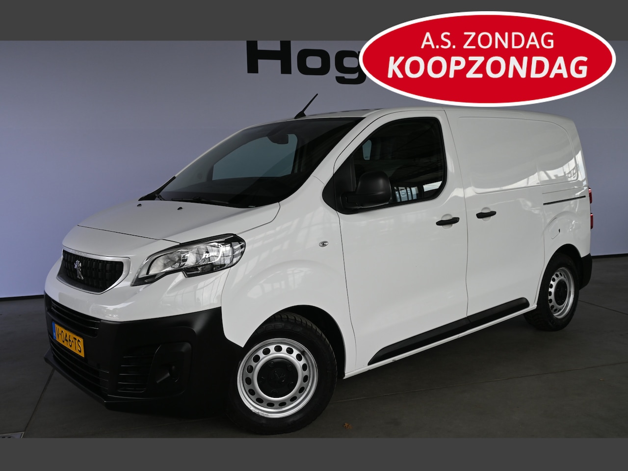 Peugeot Expert - 227C 2.0 BlueHDI 180 Premium BTW Automaat Airco 2x Schuifdeur 100% Onderhouden! Inruil Mog - AutoWereld.nl