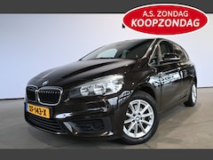 BMW 2-serie Active Tourer - 216d Executive ECC Cruise control Leer Navigatie Licht metaal Inruil mogelijk