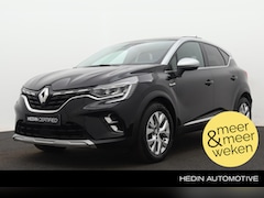 Renault Captur - TCe 100 Bi-Fuel Intens LPG | elektrisch Schuifdak | Camera | Climate control | Keyless Ent