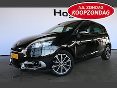 Renault Scénic - 1.2 TCe Bose Ecc Cruise control Navigatie 100% Onderhouden Inruil Mogelijk