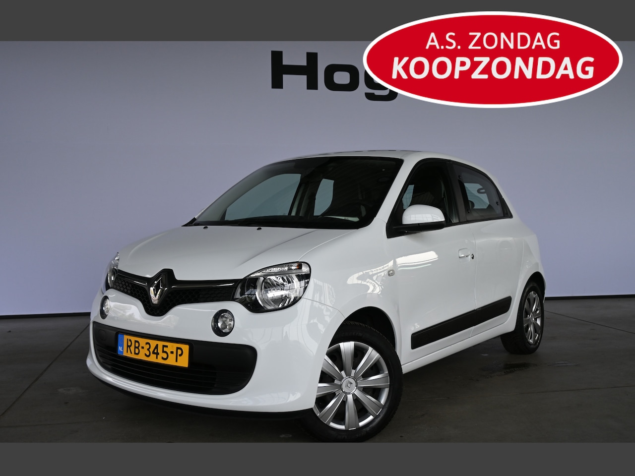 Renault Twingo - 1.0 SCe Collection Airco Cruise control 1e Eigenaar Elektrisch Pakket 100% Onderhouden! In - AutoWereld.nl