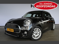 MINI Cooper - 1.2 One Chili Ecc Navigatie Cruise Control Rijklaarprijs Inruil Mogelijk