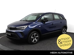 Opel Crossland - 1.2 Turbo 110PK EDITION | Navigatie | Apple Carplay/Android Auto | Airco | Cruise Control