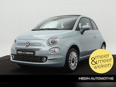 Fiat 500 C - 1.0 Hybrid Dolcevita Apple carplay/Android auto | Climate control | Panoramadak