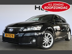 Lexus CT 200h - Automaat Business Line Pro ECC Navigatie Cruise control Camera Alcantara Inruil mogelijk