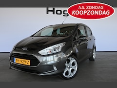 Ford B-Max - 1.6 TI-VCT Titanium Automaat Ecc Navigatie 1e Eigenaar Inruil Mogelijk