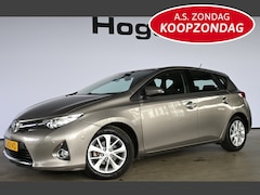 Toyota Auris - 1.3 Aspiration Ecc Airco Cruise Control Goed Onderhouden Inruil Mogelijk