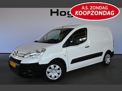 Citroën Berlingo - 1.6 e-HDI 500 Club Economy 3-Zits Automaat BTW Airco Rijklaarprijs Inruil Mogelijk