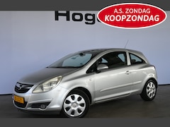 Opel Corsa - 1.4-16V Enjoy Airco Elektrisch Pakket All in Prijs Inruil Mogelijk