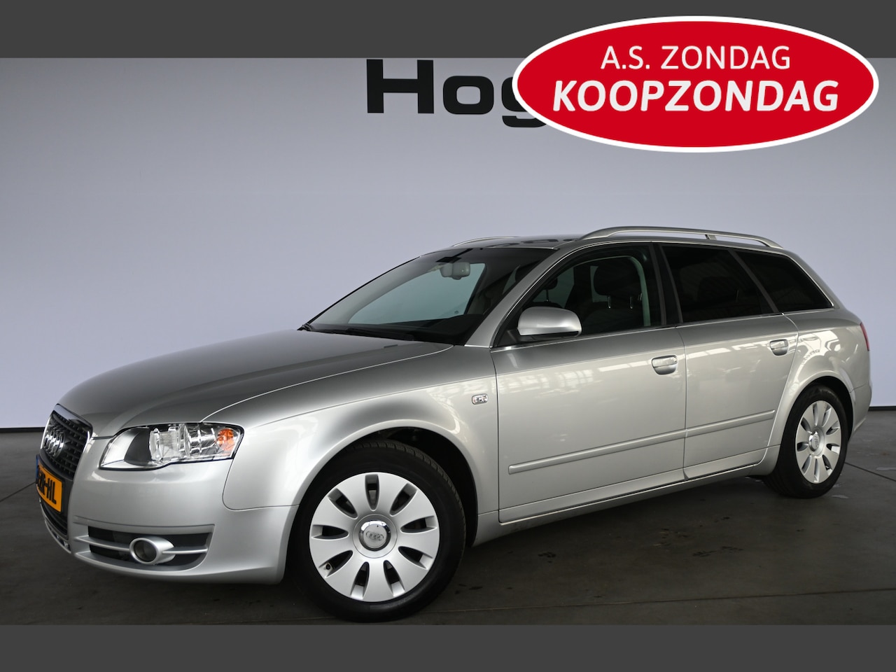 Audi A4 Avant - 2.0 TDI Advance Ecc Navigatie Cruise Control Trekhaak All in Prijs Inruil Mogelijk! - AutoWereld.nl