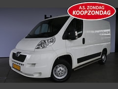 Peugeot Boxer - 330 2.2 HDI L1H1 Profit+ Airco Cruise Control Trekhaak Rijklaarprijs Inruil Mogelijk