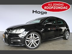 Volkswagen Golf - 1.4 TSI Highline NAP R-Line DSG Navigatie LED Goed Onderhouden Inruil Mogelijk