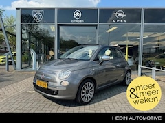 Fiat 500 C - 0.9 TwinAir ROCK CABRIO | LEDER | CLIMATE CONTROL | SPORTSTOELEN | PDC | LMV 16inch