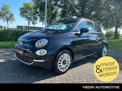 Fiat 500 C - 1.0 Hybrid Dolcevita | NAVI VIA APP | AIRCO | CRUISE CONTROL | CARPLAY | PDC | LMV