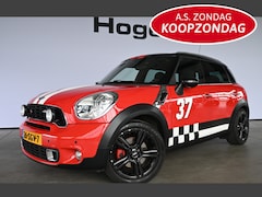 MINI Countryman - 1.6 Cooper S Chili Ecc Leder Stoelverwarming Rijklaarprijs Inruil Mogelijk