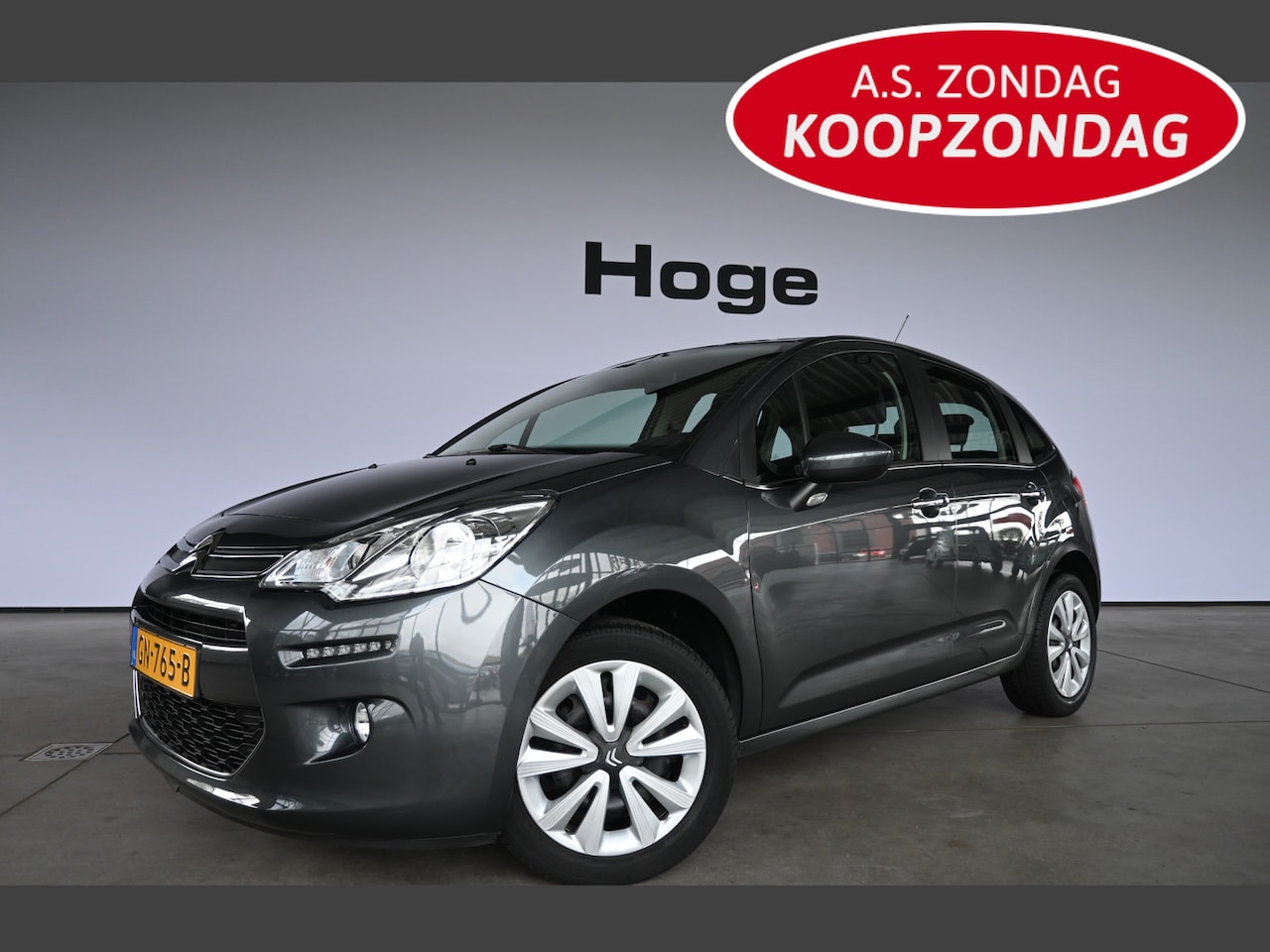 Citroën C3 - 1.0 PureTech Collection Airco ECC Cruise control Dealeronderhouden Inruil mogelijk - AutoWereld.nl