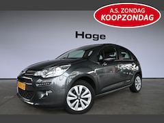 Citroën C3 - 1.0 PureTech Collection Airco ECC Cruise control Dealeronderhouden Inruil mogelijk