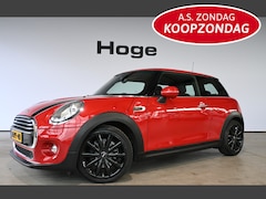 MINI One - 1.2 Business Airco Navigatie 100% Onderhouden Cruise control Elektrisch Pakket Inruil Moge