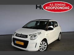 Citroën C1 - 1.0 e-VTi Airscape Feel Airco Goed Onderhouden Inruil Mogelijk