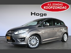 Ford C-Max - 1.0 Edition Plus Ecc Navigatie Trekhaak Dealer Onderhouden Inruil Mogelijk