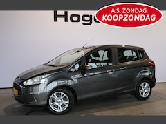 Ford B-Max - 1.0 EcoBoost Style Airco Trekhaak Goed Onderhouden Inruil Mogelijk