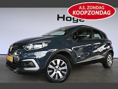 Renault Captur - 0.9 TCe Zen Airco Navigatie Trekhaak Dealer Onderhouden Inruil Mogelijk