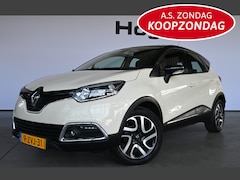 Renault Captur - 0.9 TCe Dynamique Navigatie Stoelverwarming 100% Dealer Onderhouden Inruil Mogelijk