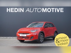 Fiat 600e - 54kWh RED | Keyless start | Draadloos Carplay | Parkeersensoren | LED | DAB+ | Subsidie mo