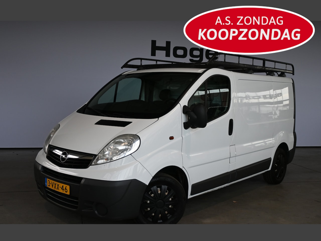 Opel Vivaro - 2.0 CDTI L1H1 DC Airco Cruise control Imperial PDC Schuifdeur BTW Inruil mogelijk - AutoWereld.nl