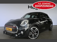 MINI Cooper - 1.5 Business John Cooper Works Navigatie Panoramadak Head Up Inruil Mogelijk