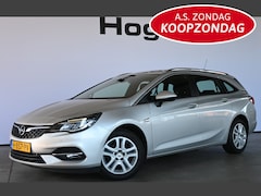 Opel Astra Sports Tourer - 1.2 Launch Edition NAP Navigatie LED Dealer Onderhouden Inruil Mogelijk