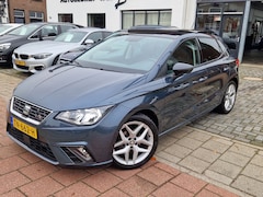 Seat Ibiza - 1.0 TSI FR Business Intense, Panoramdak, Navigatie, Apple Car Play, Android