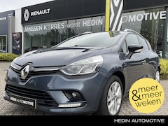 Renault Clio Estate - 90PK TCe Limited "Airco, Cruise, Navi, Sensoren Achter"