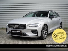 Volvo V60 - 2.0 T6 Recharge AWD Plus Dark | Panoramadak | Google on Board | Electrische Stoelen | Adap